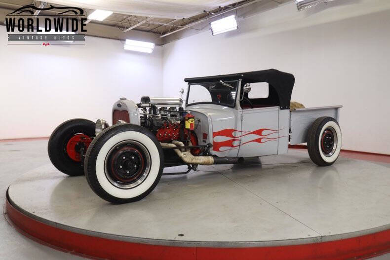 1917 Ford Model A