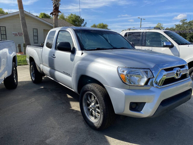 2013 Toyota Tacoma