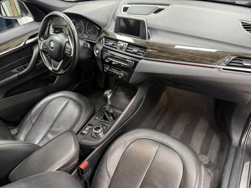 2017 BMW X1 xDrive28i