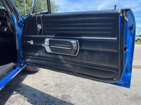 1968 Chevrolet Chevelle