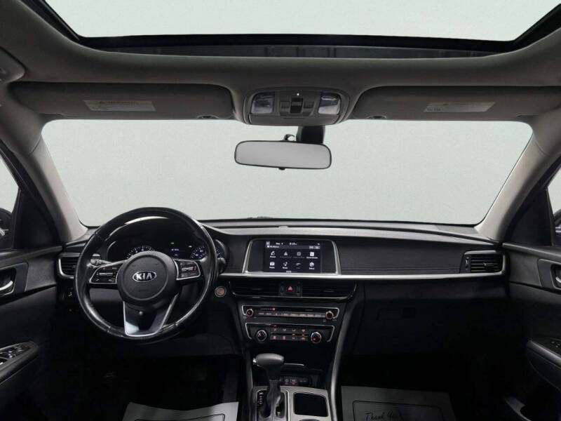 2020 Kia Optima Special Edition
