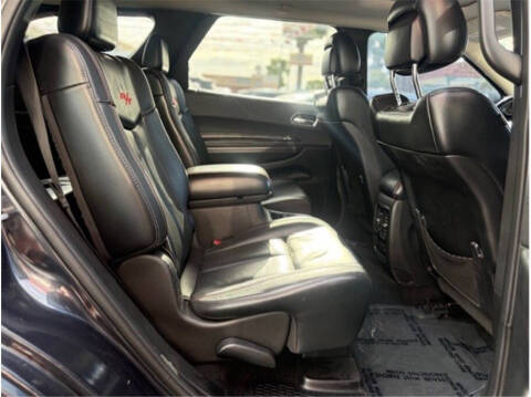 2013 Dodge Durango R/T