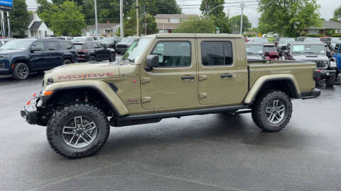 2026 Jeep Gladiator Mojave
