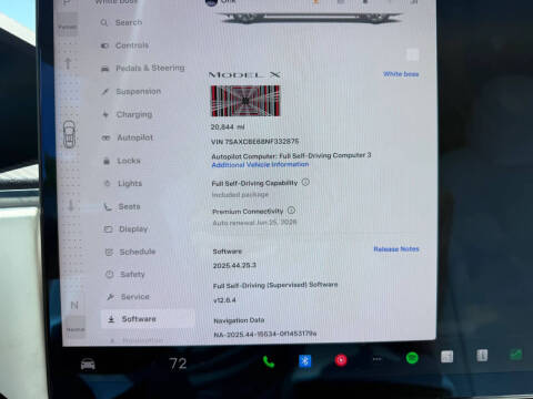 2022 Tesla Model X Plaid