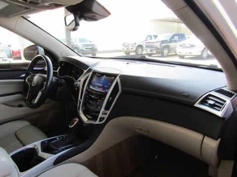 2013 Cadillac SRX Performance Collection