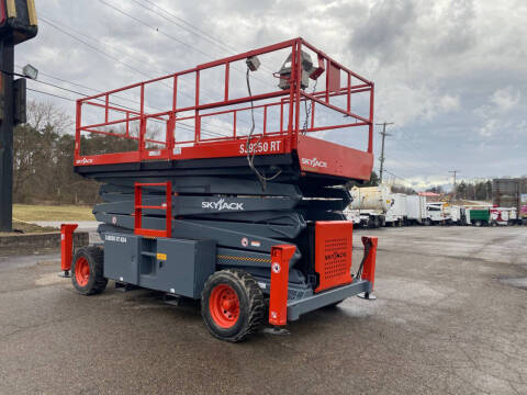 2014 SkyJack SJ9250