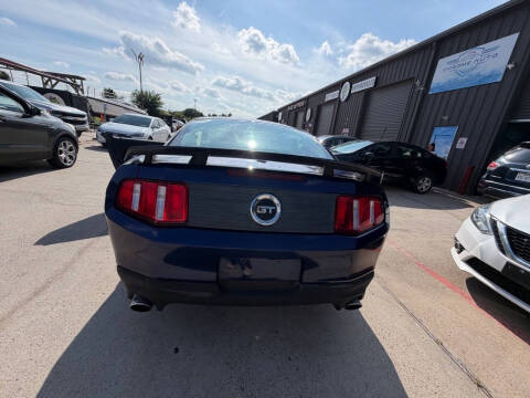 2012 Ford Mustang GT Premium