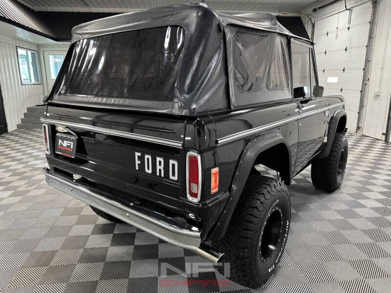 1977 Ford Bronco