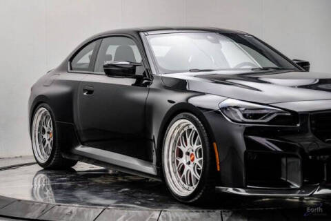 2025 BMW M2