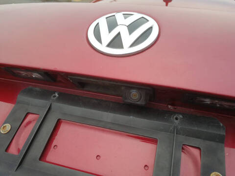 2018 Volkswagen Jetta 1.4T SE