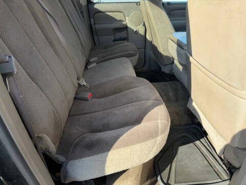 2003 Dodge Ram 2500