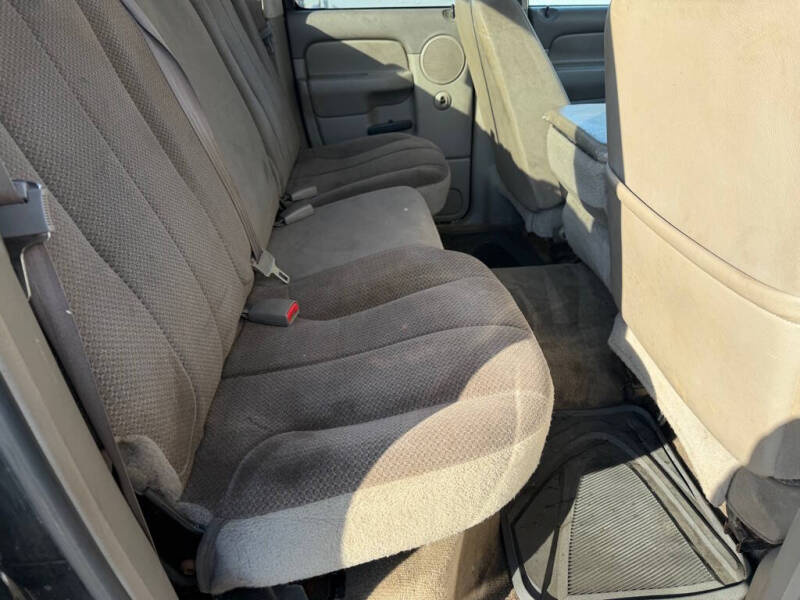 2003 Dodge Ram 2500
