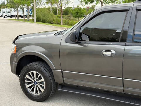 2016 Ford Expedition XLT