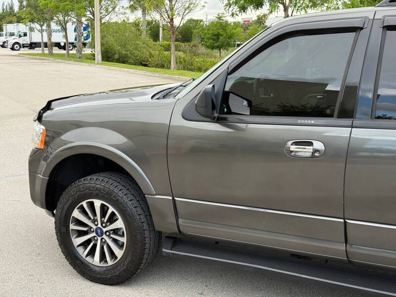 2016 Ford Expedition XLT