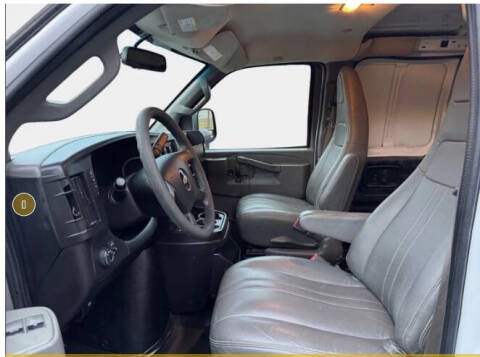 2019 Chevrolet Express 2500