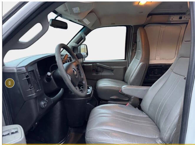 2019 Chevrolet Express 2500