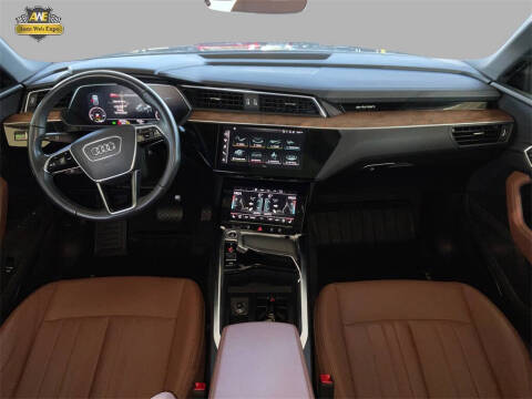 2022 Audi e-tron Sportback quattro Premium Plus S line