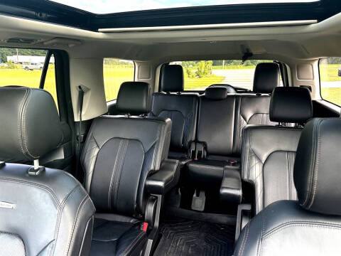 2018 Ford Expedition Platinum