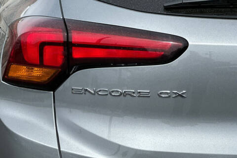 2023 Buick Encore GX Select