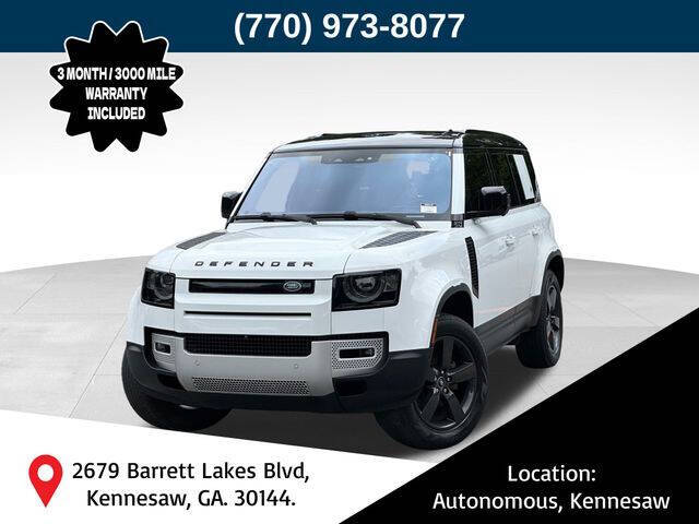 2022 Land Rover Defender 110 S