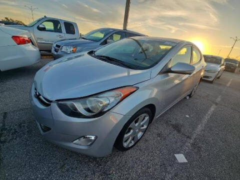2013 Hyundai Elantra for sale at AUTOS DIRECT OF FREDERICKSBURG in Fredericksburg VA