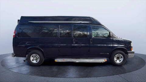 2010 Chevrolet Express LT 3500