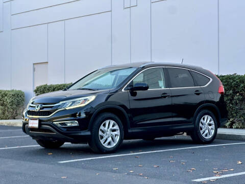 2015 Honda CR-V EX-L