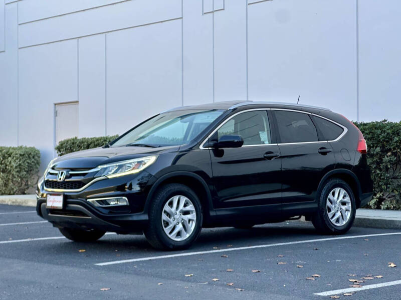 2015 Honda CR-V EX-L