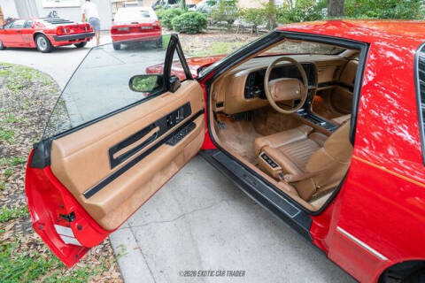 1991 Buick Reatta