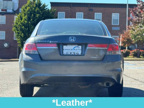 2011 Honda Accord SE