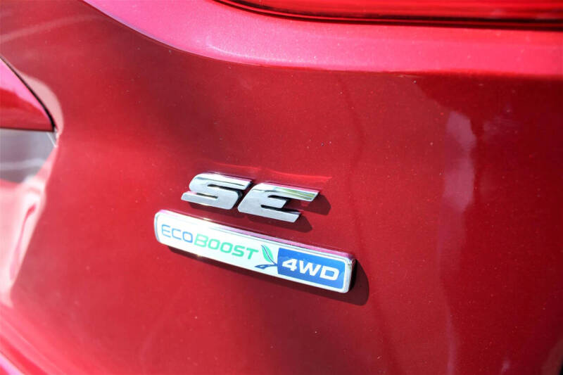2015 Ford Escape SE