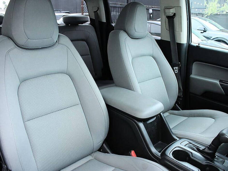 2017 GMC Canyon