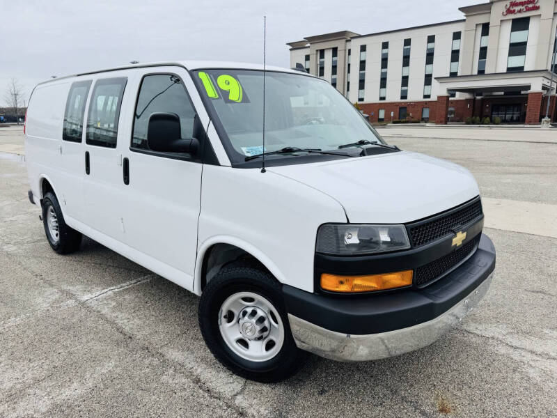 2019 Chevrolet Express 2500