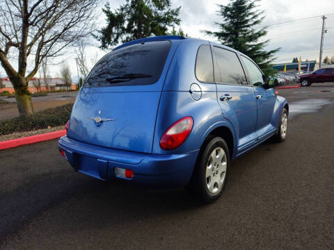2006 Chrysler PT Cruiser Touring
