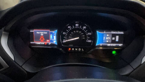 2016 Lincoln MKZ Hybrid