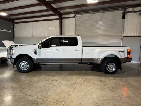 2020 Ford F-350 Super Duty King Ranch