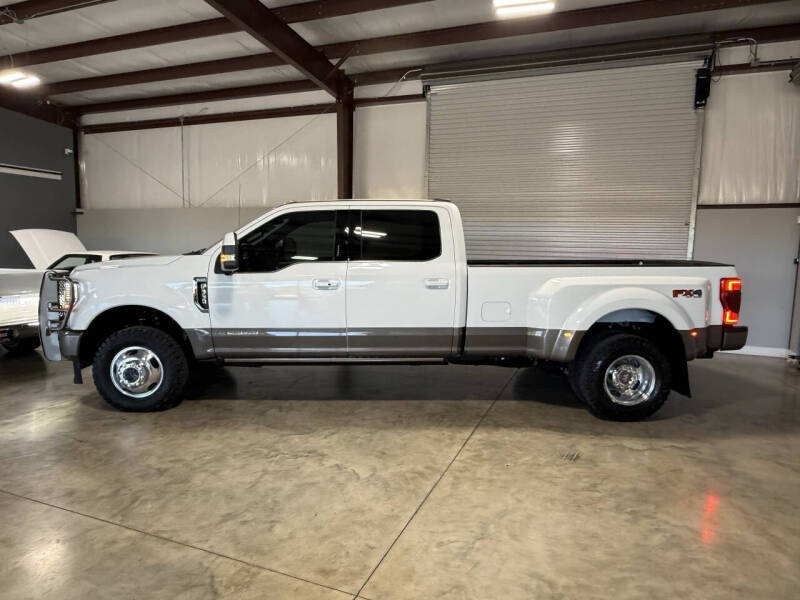 2020 Ford F-350 Super Duty King Ranch