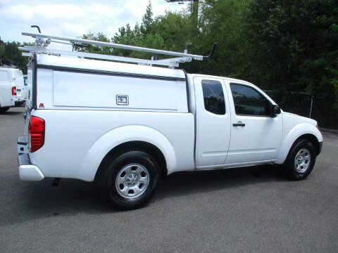 2021 Nissan Frontier S