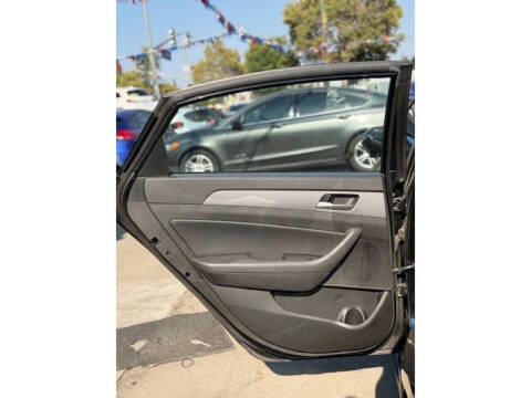 2019 Hyundai Sonata SEL