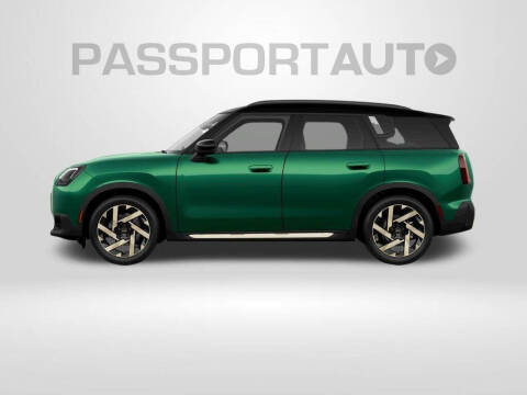 2027 MINI Countryman S ALL4