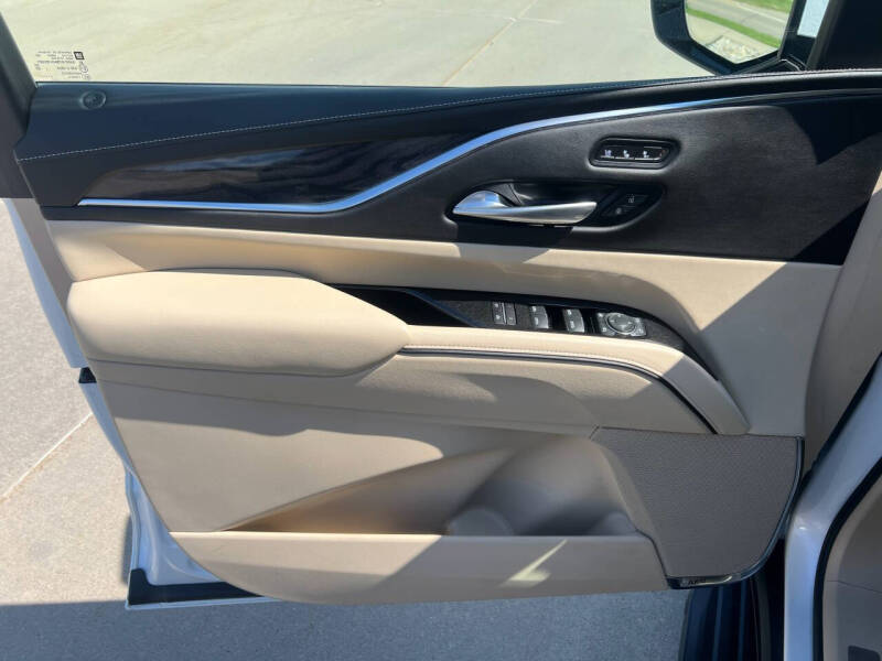 2021 Cadillac Escalade Premium Luxury