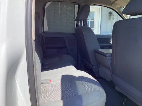 2007 Dodge Ram 1500 SLT