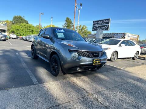 2011 Nissan JUKE for sale at Save Auto Sales in Sacramento CA