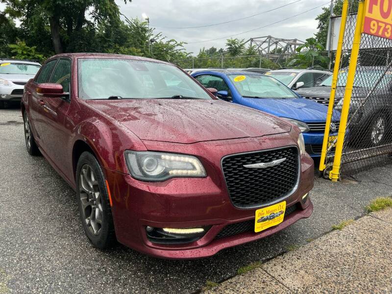 2018 Chrysler 300 for sale at Din Motors in Passaic NJ