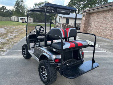 E-Z-GO Golf Cart