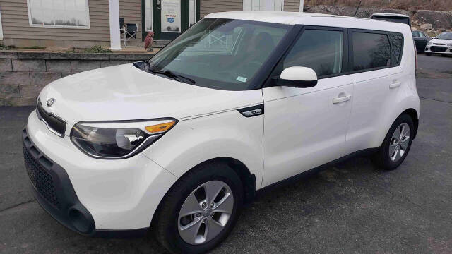 2016 Kia Soul for sale at MO CAR SALES LLC in Villa Ridge, MO