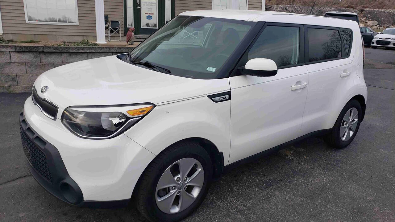 2016 Kia Soul for sale at MO CAR SALES LLC in Villa Ridge, MO