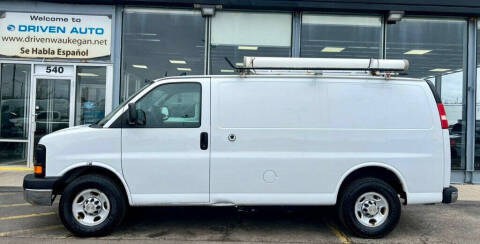 2014 Chevrolet Express 2500