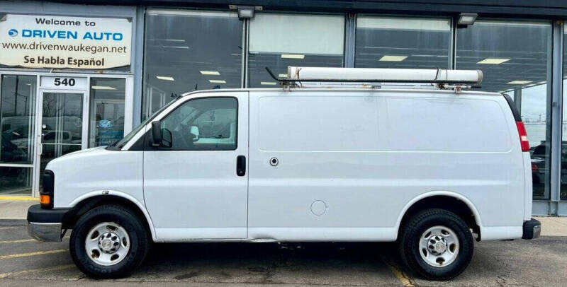 2014 Chevrolet Express 2500