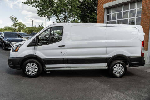 2024 Ford Transit